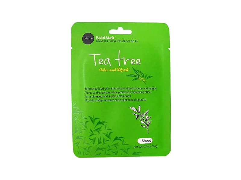 Tea Tree Facial Mask