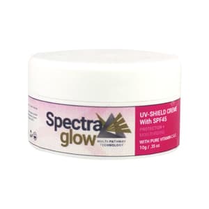 Spectra Glow UV-Shield Creme SPF45