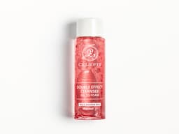 Double Effect Cleanser Oil to Foam review