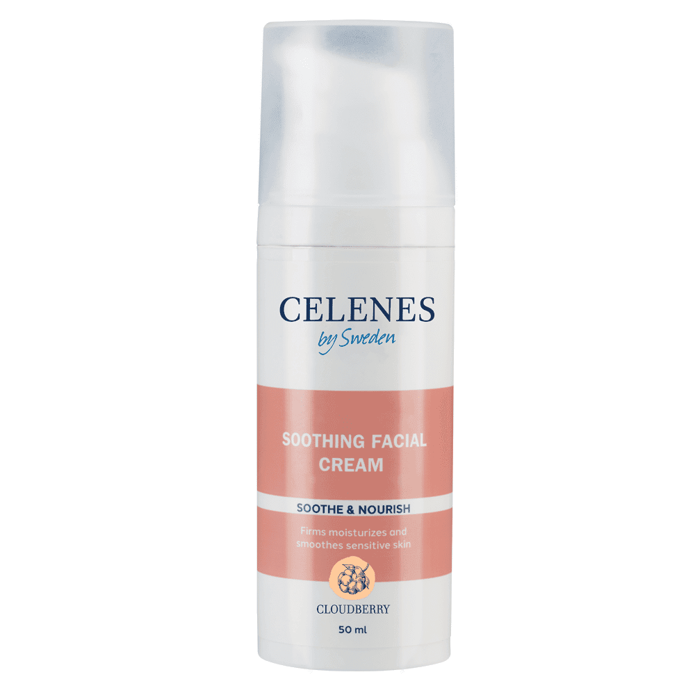Cloudberry Soothing Facial Cream