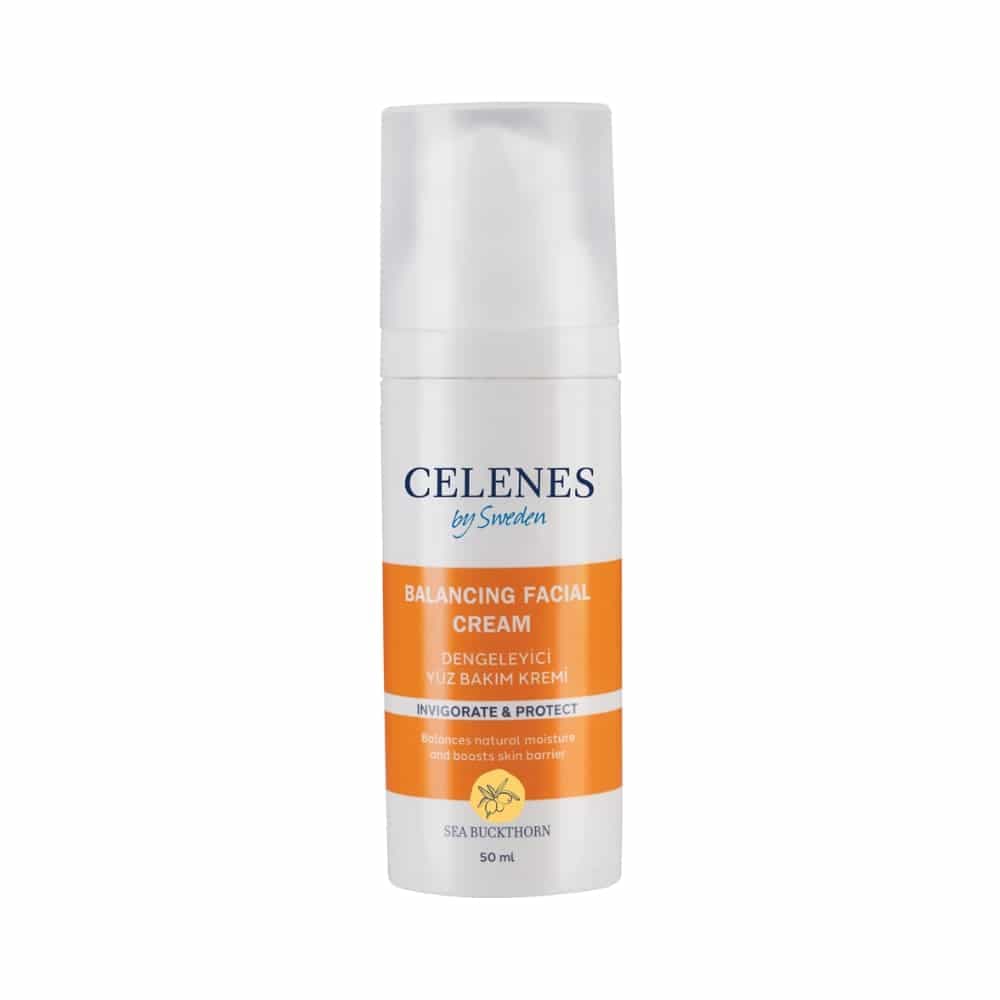 Sea Buckthorn Balancing Facial Cream