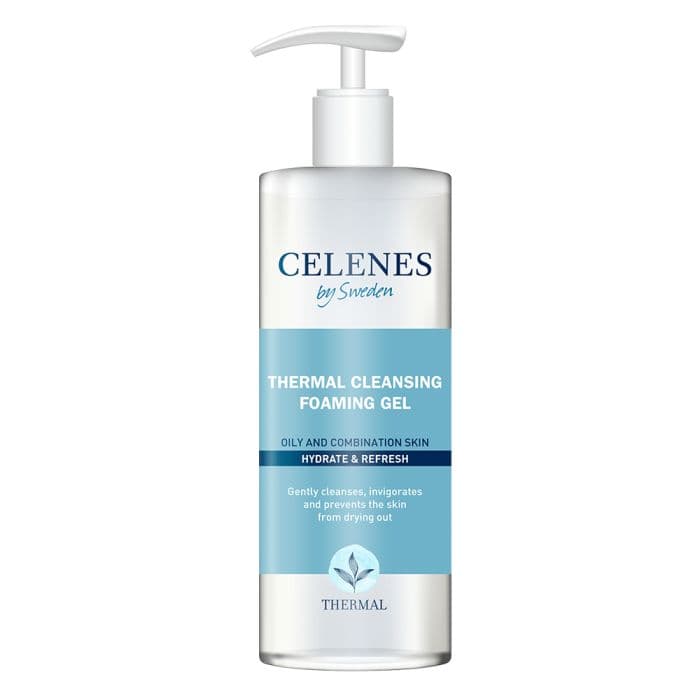 Thermal Cleansing Foaming Gel