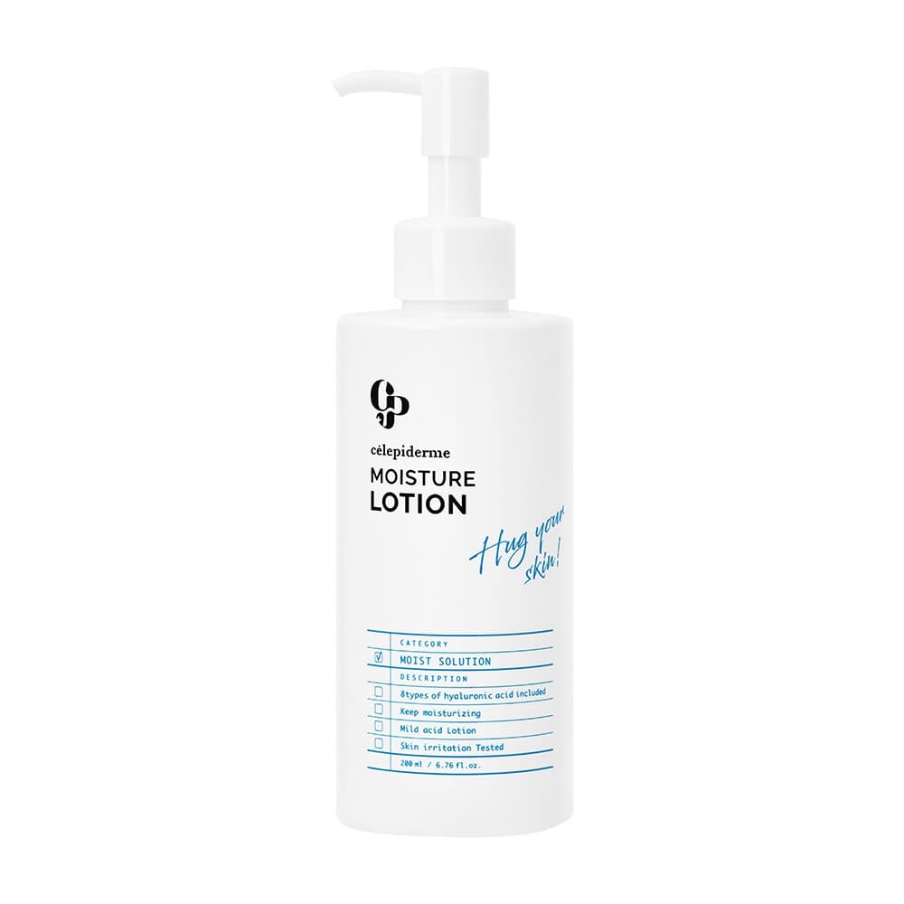 Hug Your Skin Moisture Lotion