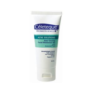 Acne Clearing Facial Moisturizer Gel