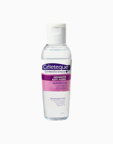 Advanced Anti-Aging Alcohol-Free Toner