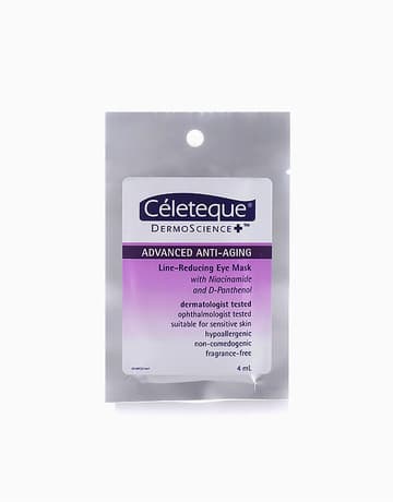 Advanced Anti-Aging Line Reducing Eye Mask