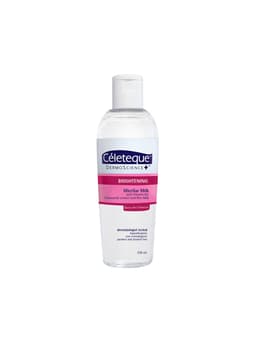 Brightening Micellar Milk
