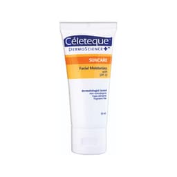 Dermoscience Sun Care Facial Moisturizer SPF15 review