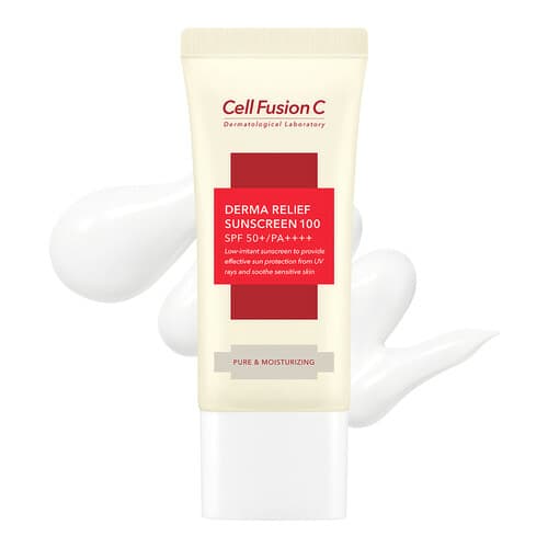 Derma Relief Sunscreen 100 SPF50+/PA++++