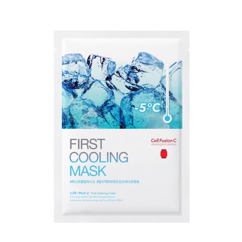 First Cooling Mask