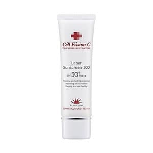 Laser Sunscreen 100 SPF50+/PA+++