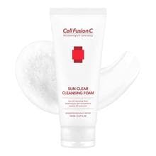 Sun Clear Cleansing Foam 150ml