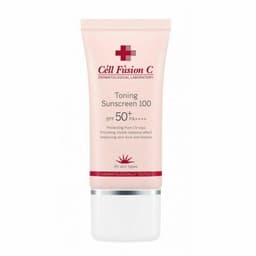 Toning Sunscreen 100 SPF50+/PA++++