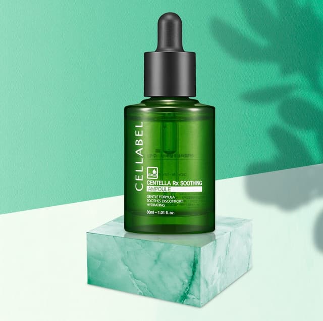 Centella Rx Soothing Ampoule