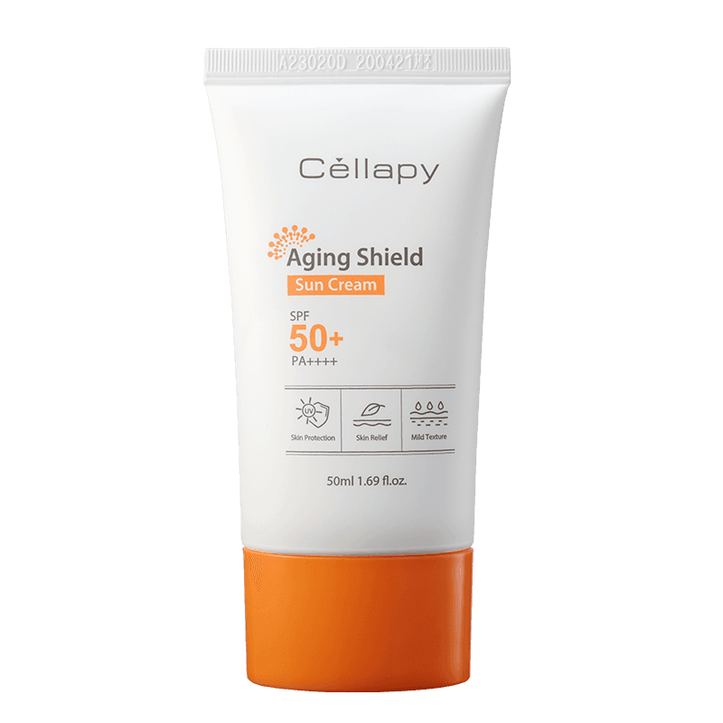 Aging Shield Sun Cream SPF 50+ PA++++