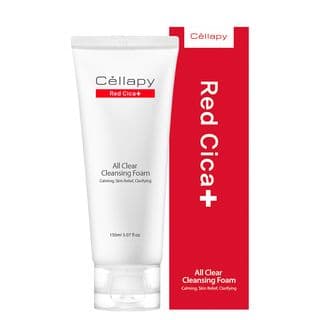 All Clear Cleansing Foam