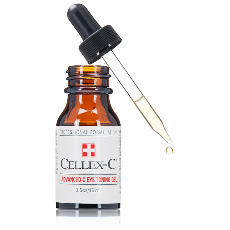 Advanced-C Eye Toning Gel 