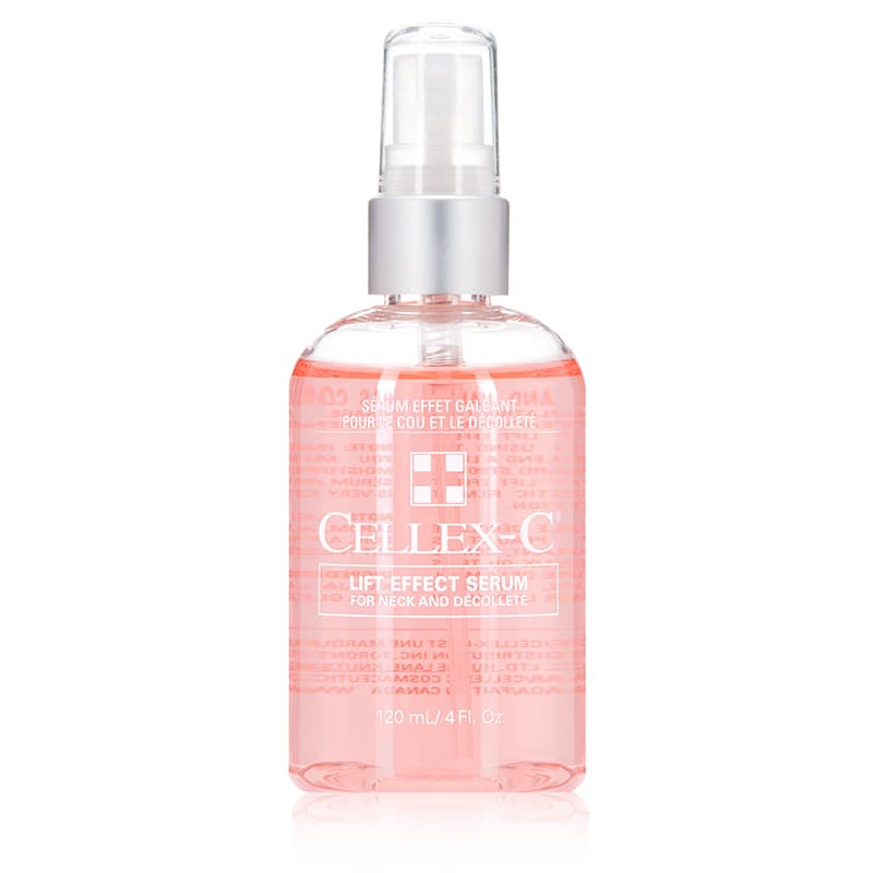 Lift Effect Serum for Neck and Decollete