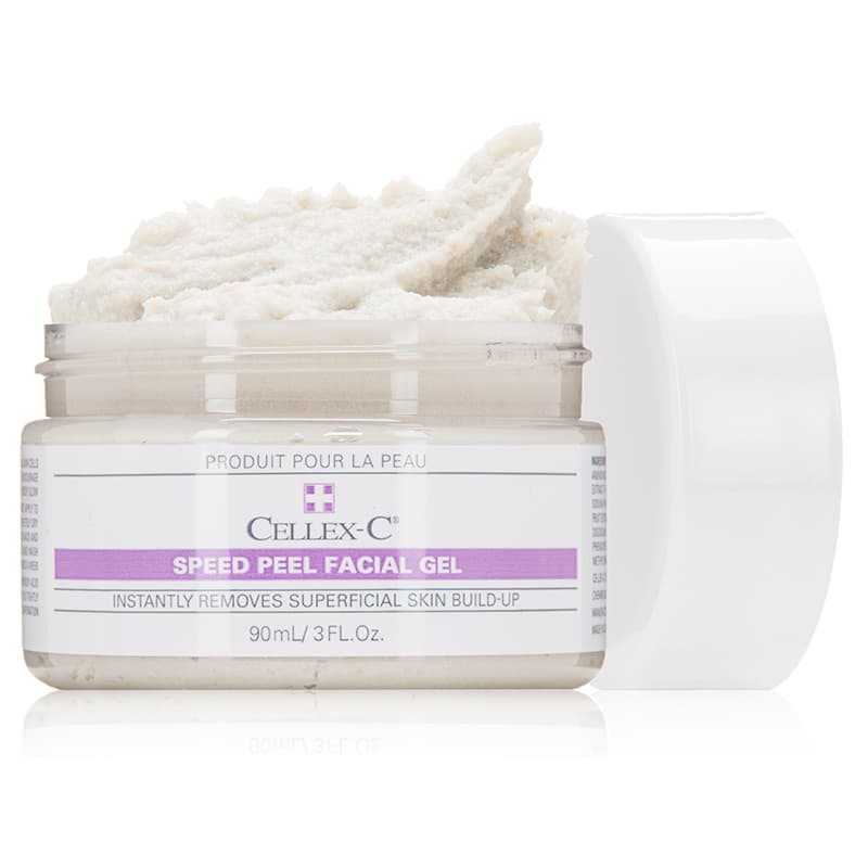 Speed Peel Facial Gel 