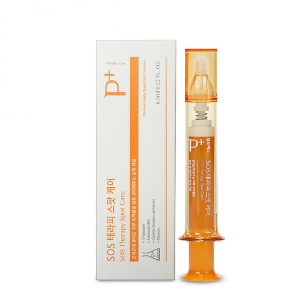 SOS Therapy Spot Care