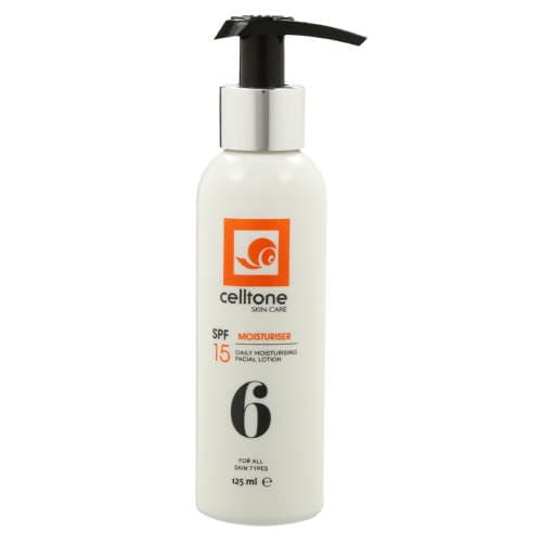 Moisturiser SPF15 