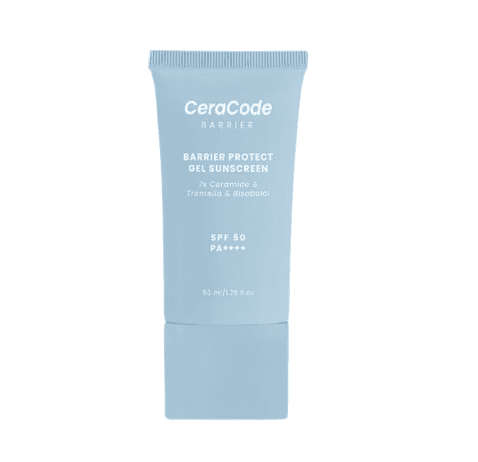 Barrier Protect Gel Sunscreen SPF 50 PA++++