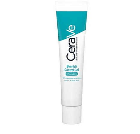 Blemish Control Gel Moisturiser