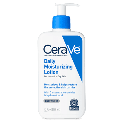 Daily Moisturizing Lotion