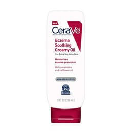 Eczema Soothing Creamy Oil