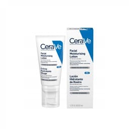 Facial Moisturizing Lotion review