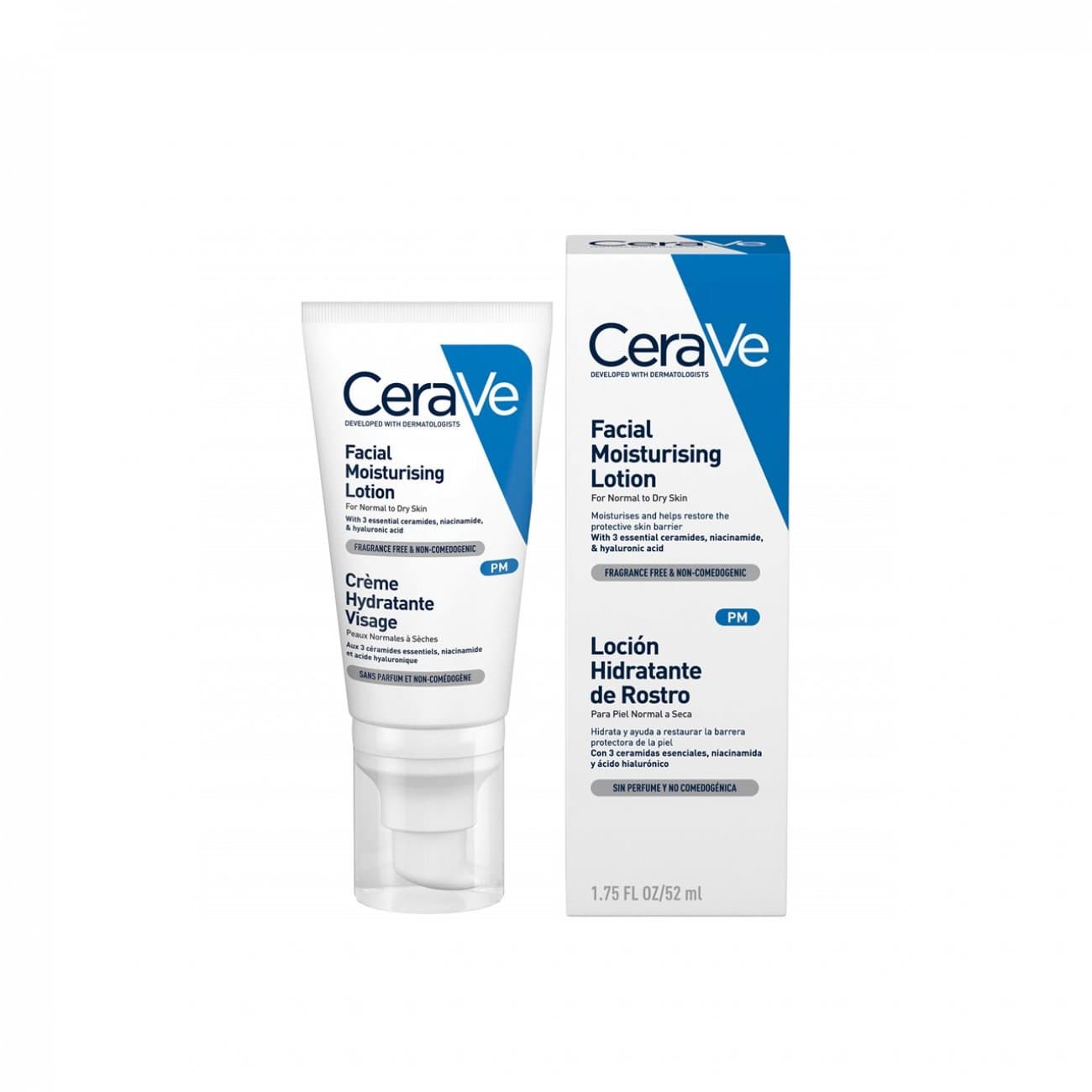 Facial Moisturizing Lotion
