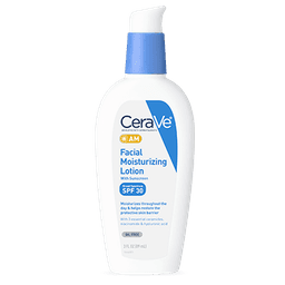 Facial Moisturizing Lotion AM with SPF 30