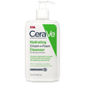 Hydrating Cream-to-Foam Cleanser