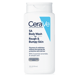 SA Body Wash for Rough & Bumpy Skin