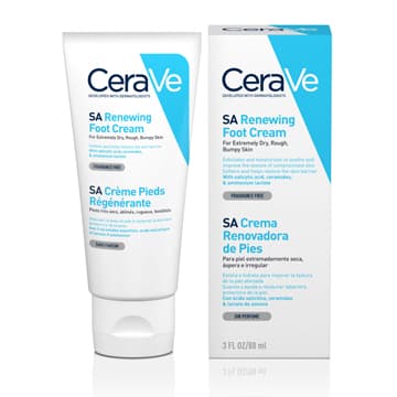 SA Renewing Foot Cream