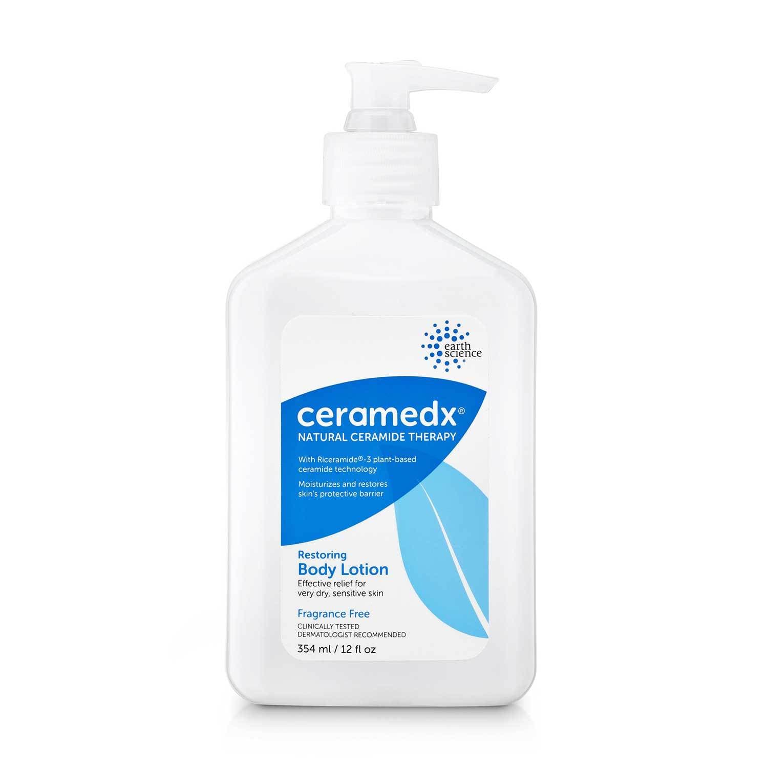 Restoring Body Lotion - Fragrance-free