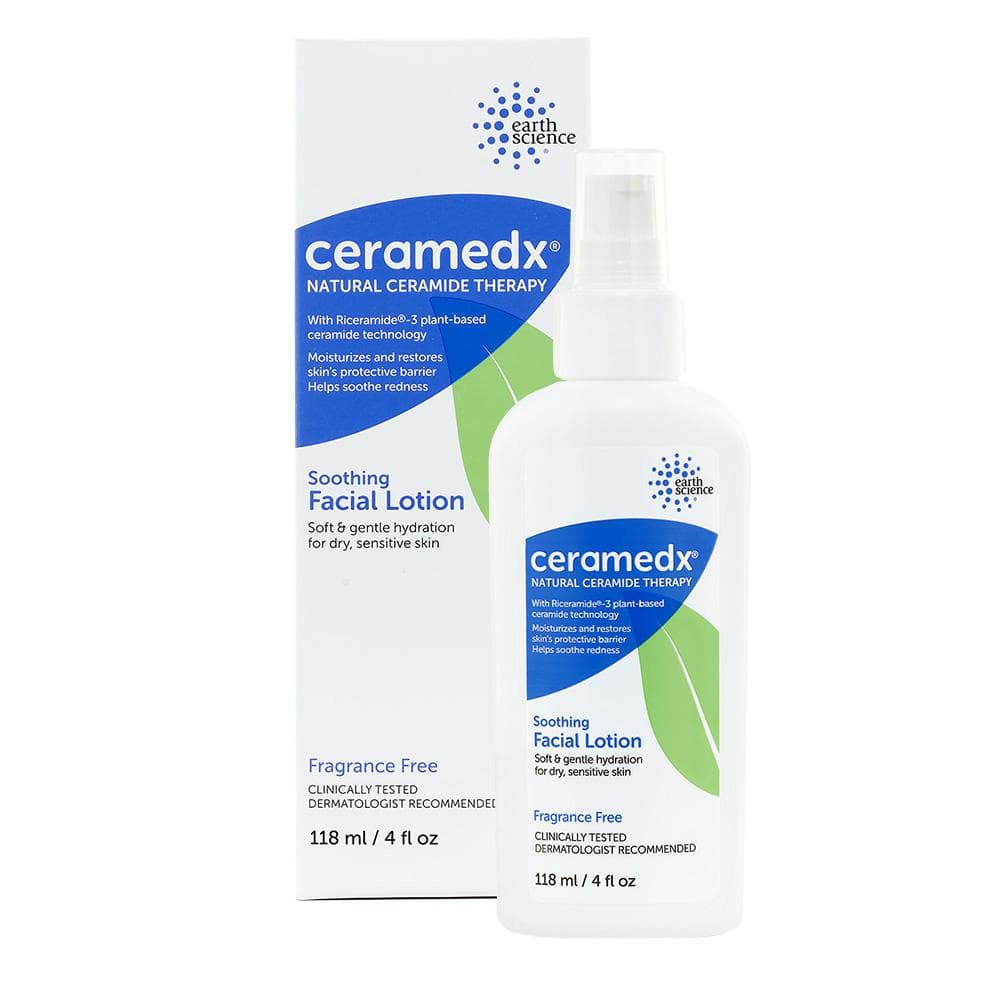 Soothing Facial Lotion