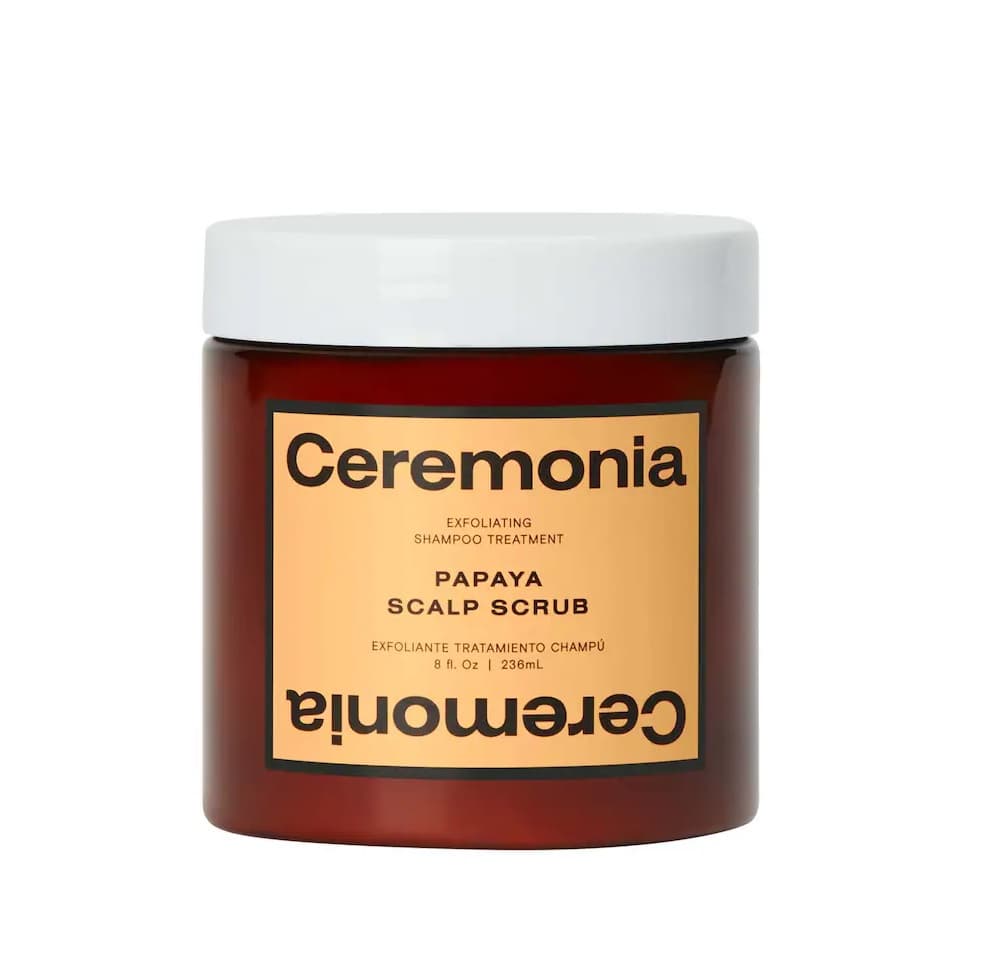 Papaya Scalp Scrub