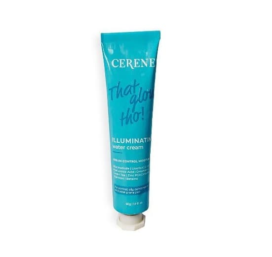 Illuminating Water Cream