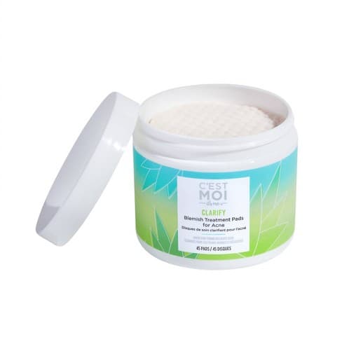 Clarify Blemish Treatment Pads for Acne