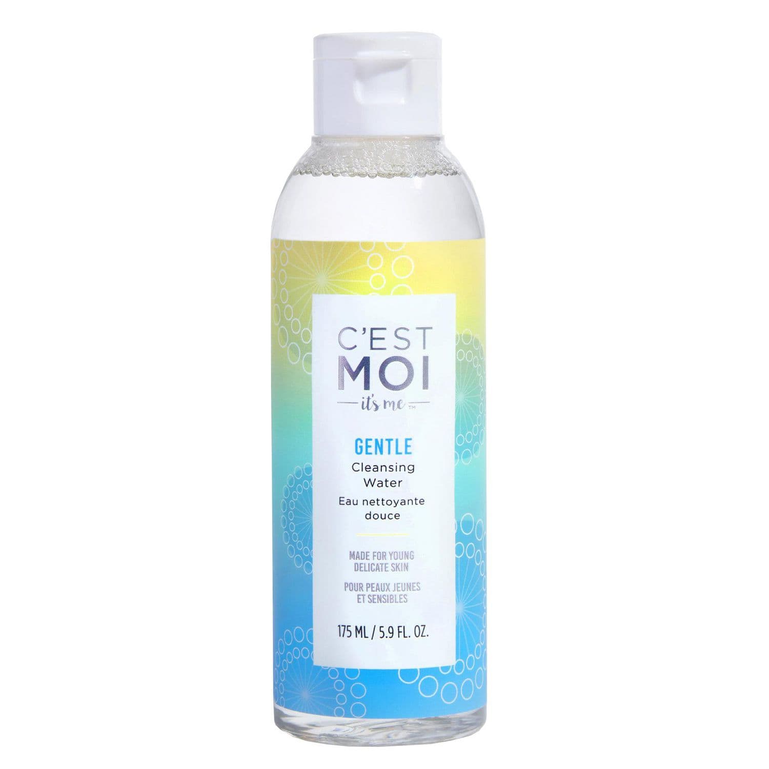 Gentle Cleansing Water 