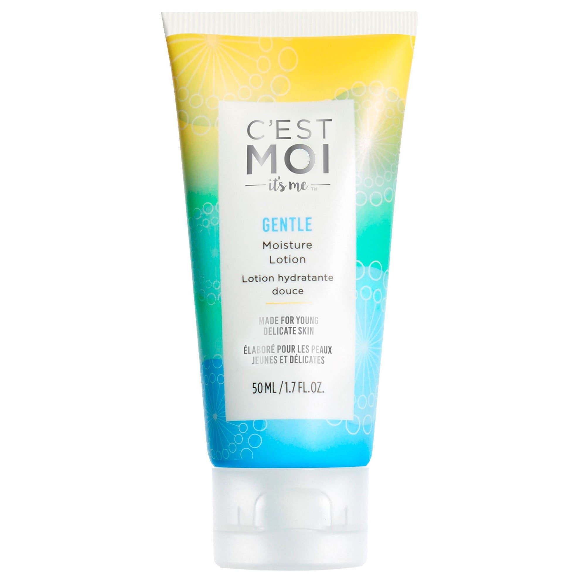 Gentle Moisture Lotion