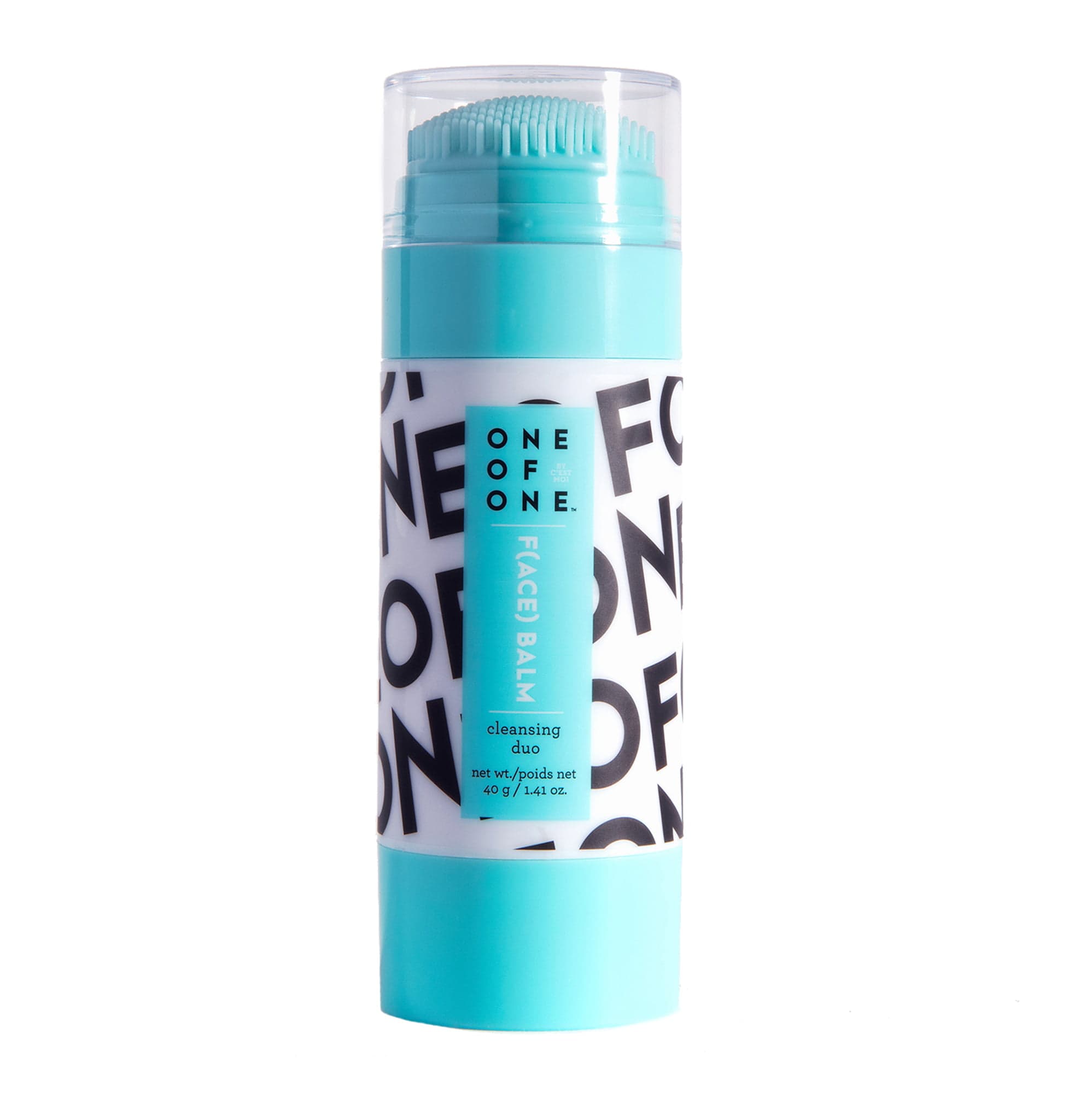 One of One Face Balm Cleansing Duo