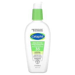 Daily Oil-Free Facial Moisturizer SPF 35 review