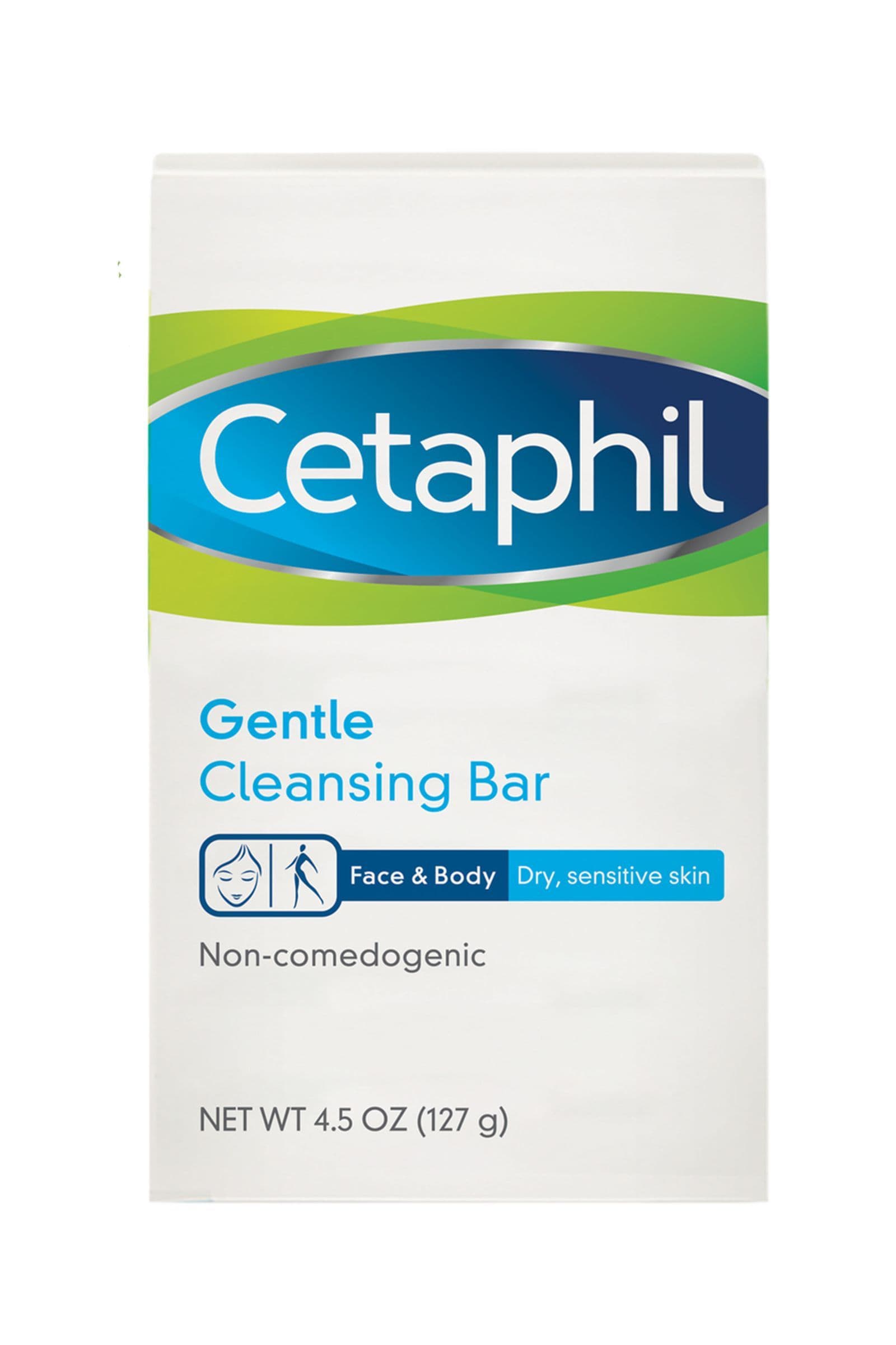 Gentle Cleansing Bar for Skin