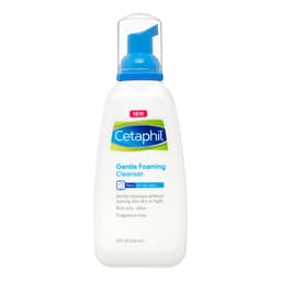 Gentle Foaming Cleanser review