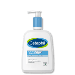 Hydrating Foaming Cream Cleanser