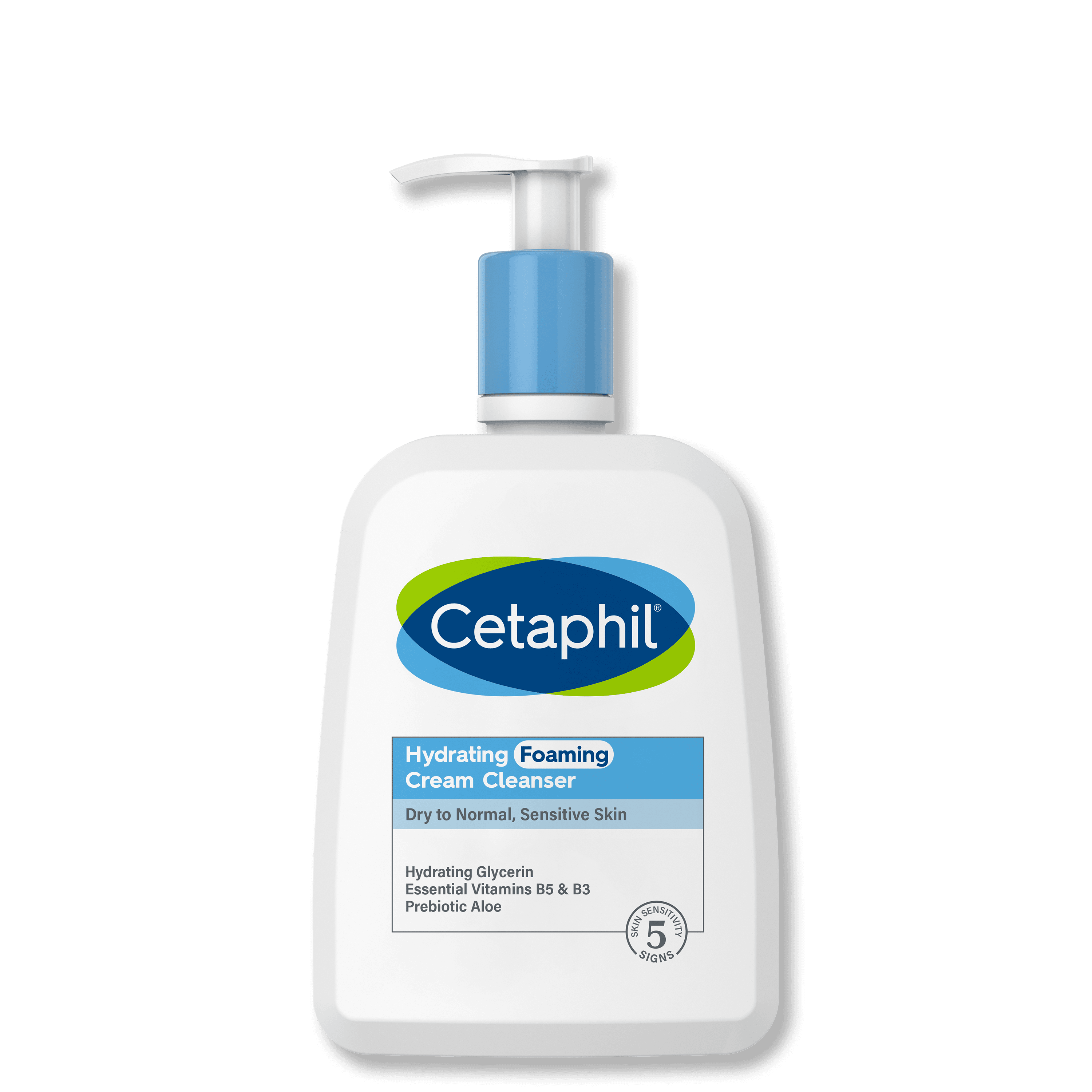 Hydrating Foaming Cream Cleanser