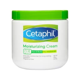 Moisturising Cream - Face & Body Fragrance-Free