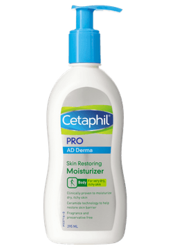 PRO AD Derma Skin Restoring Moisturizer review